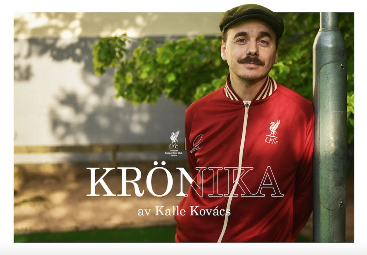 Den enda tränaren som kan ta Liverpool till nästa nivå
